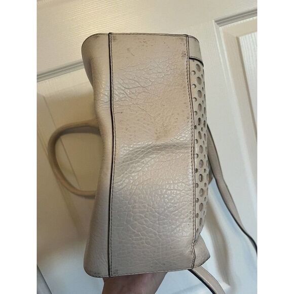 Kate Spade Romy Perri Lane Bubbles Satchel – Preloved Brunei KATE SPADE Delaney Perri Lane Bubbles Leather Satchel Degas WKRU2867